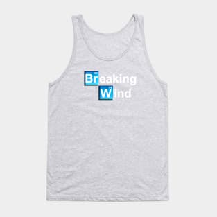 Breaking Wind Tank Top